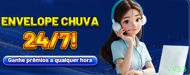 Imagem promocional do login da vv33